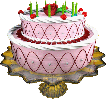عيد ميلادي اليوم Cake